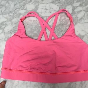 Lululemon energy bra